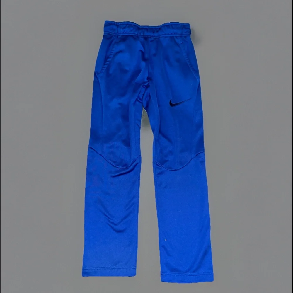 Nike Dri Fit Sportswear Enhanced Mobility Track Pants W/Pockets & Drawstring